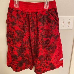 Derek Rose, ADIDAS, shorts